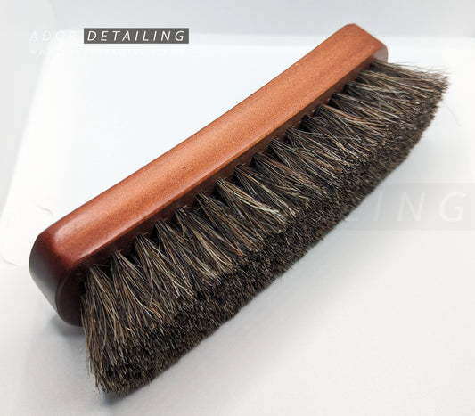Large Interior Detailing Brush Leather Cleaning