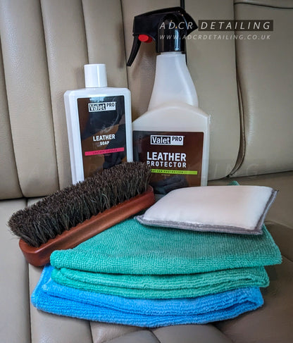 Leather Cleaning Bundle!