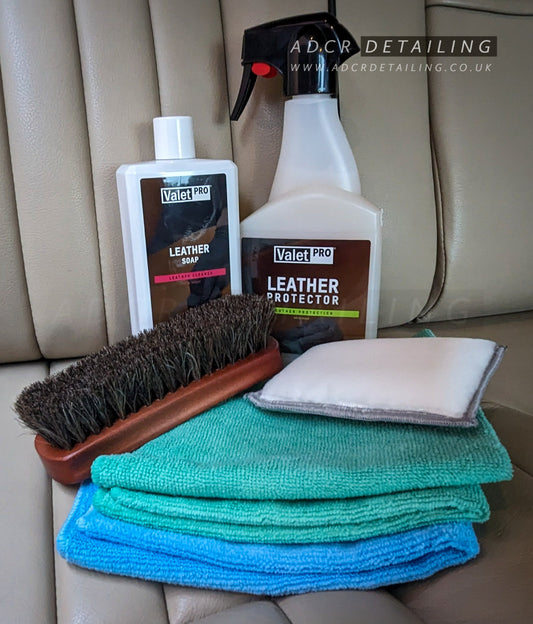 Leather Cleaning Bundle!