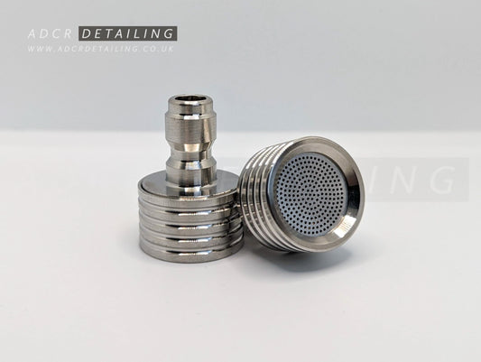 1/4in Quick Release Shower Nozzles