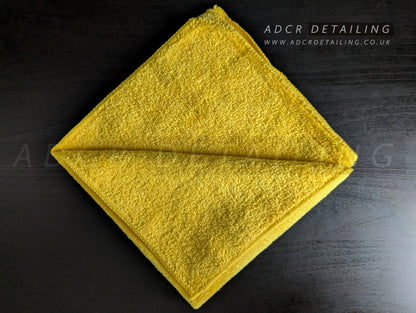 Kirkland Signature Ultra Plush Microfibre Towels 40x40cm