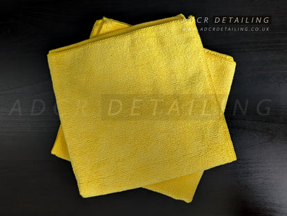 Kirkland Signature Ultra Plush Microfibre Towels 40x40cm