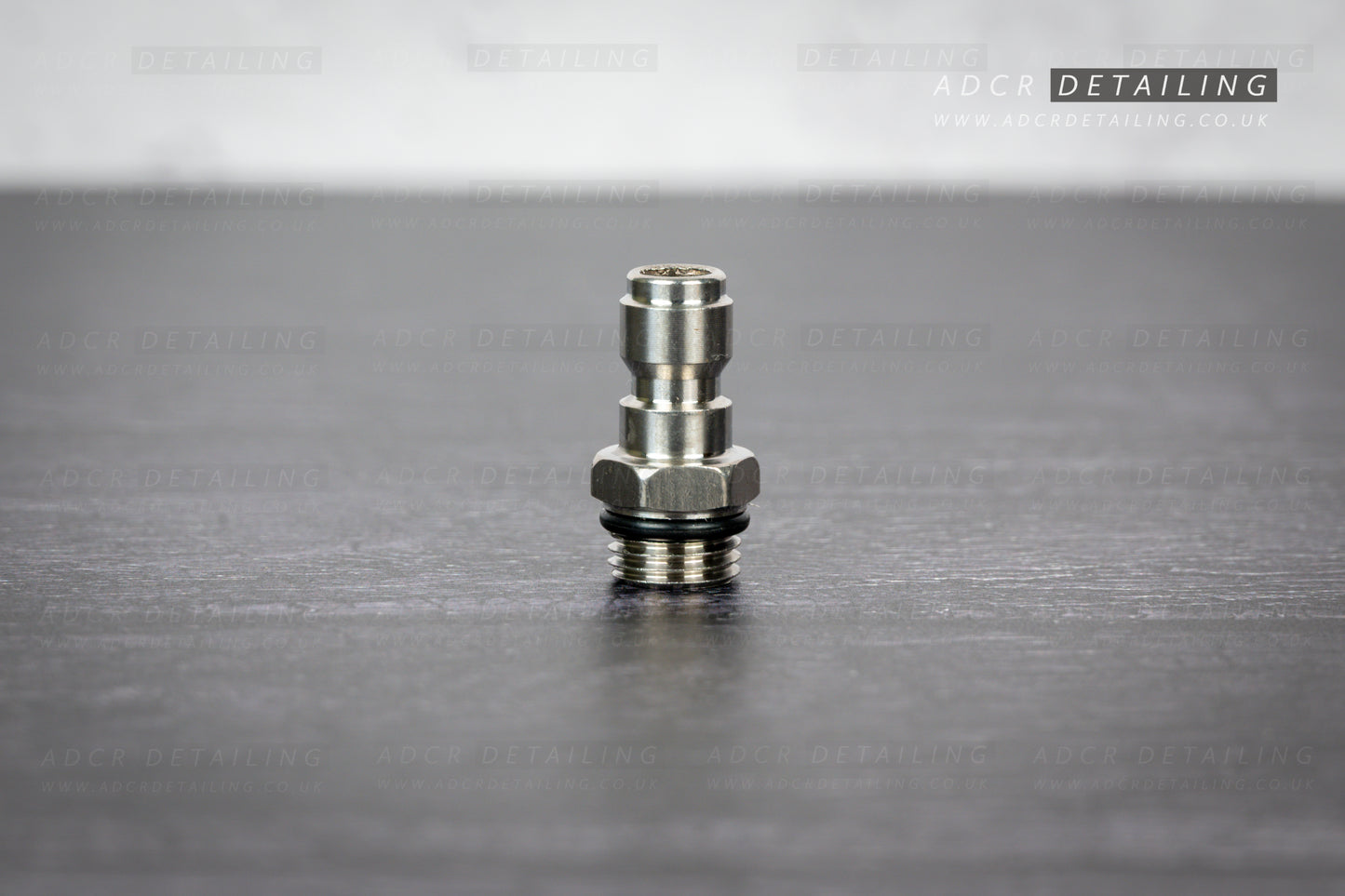 Quick Release Foam Cannon Adapter