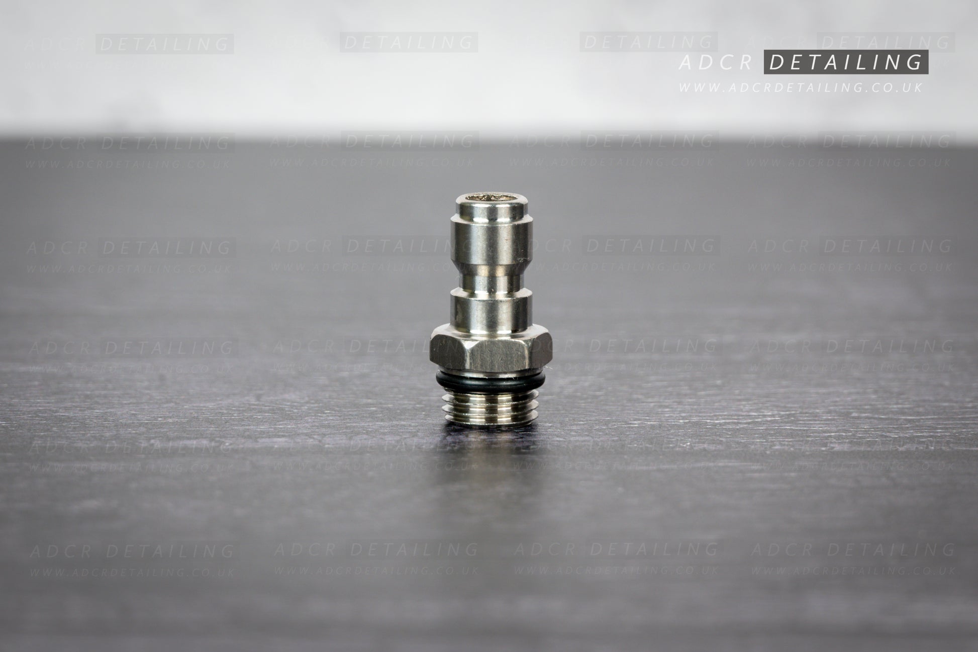 Quick Release Foam Cannon Adapter