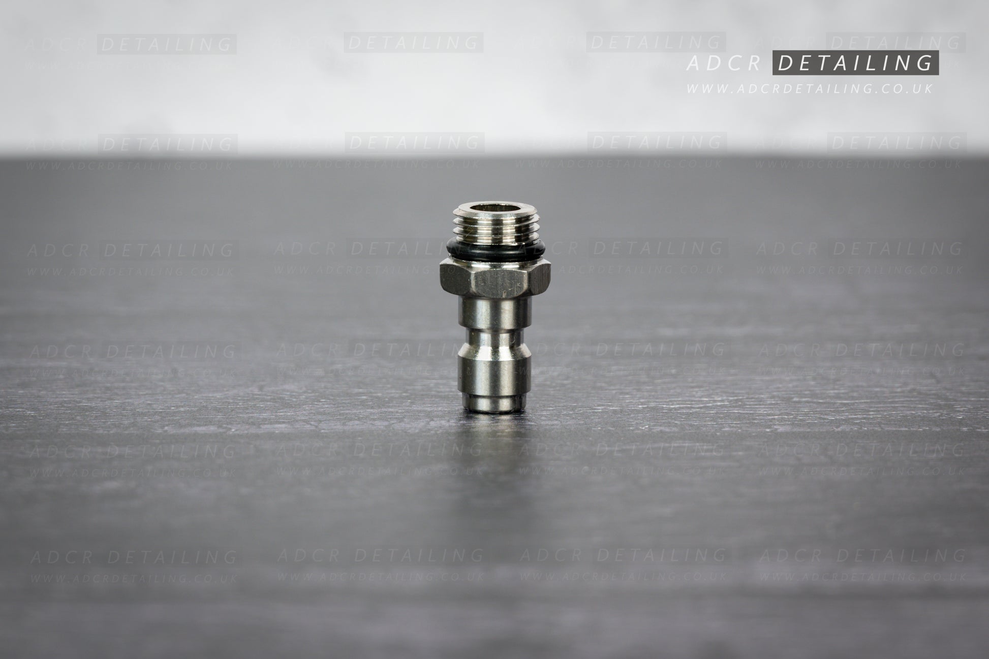 Quick Release Foam Cannon Adapter