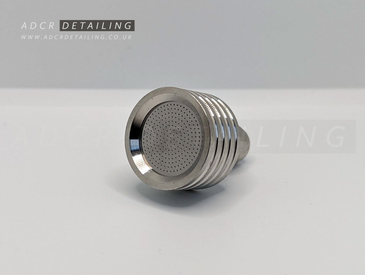 1/4in Quick Release Shower Head Nozzles for car detailing and valeting. Ideal for rinsing door shuts, fuel flaps and frothing up shampoo in detailing buckets.