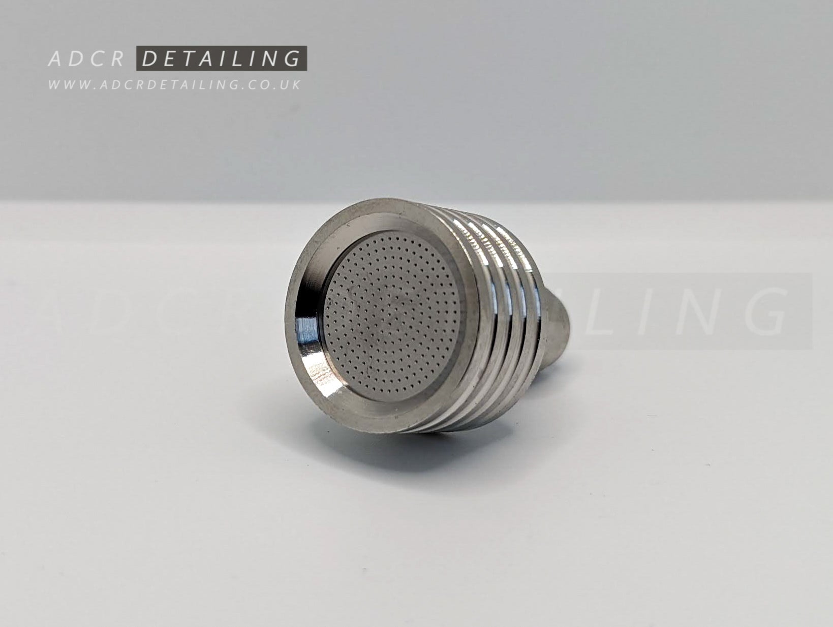 1/4in Quick Release Shower Head Nozzles for car detailing and valeting. Ideal for rinsing door shuts, fuel flaps and frothing up shampoo in detailing buckets.