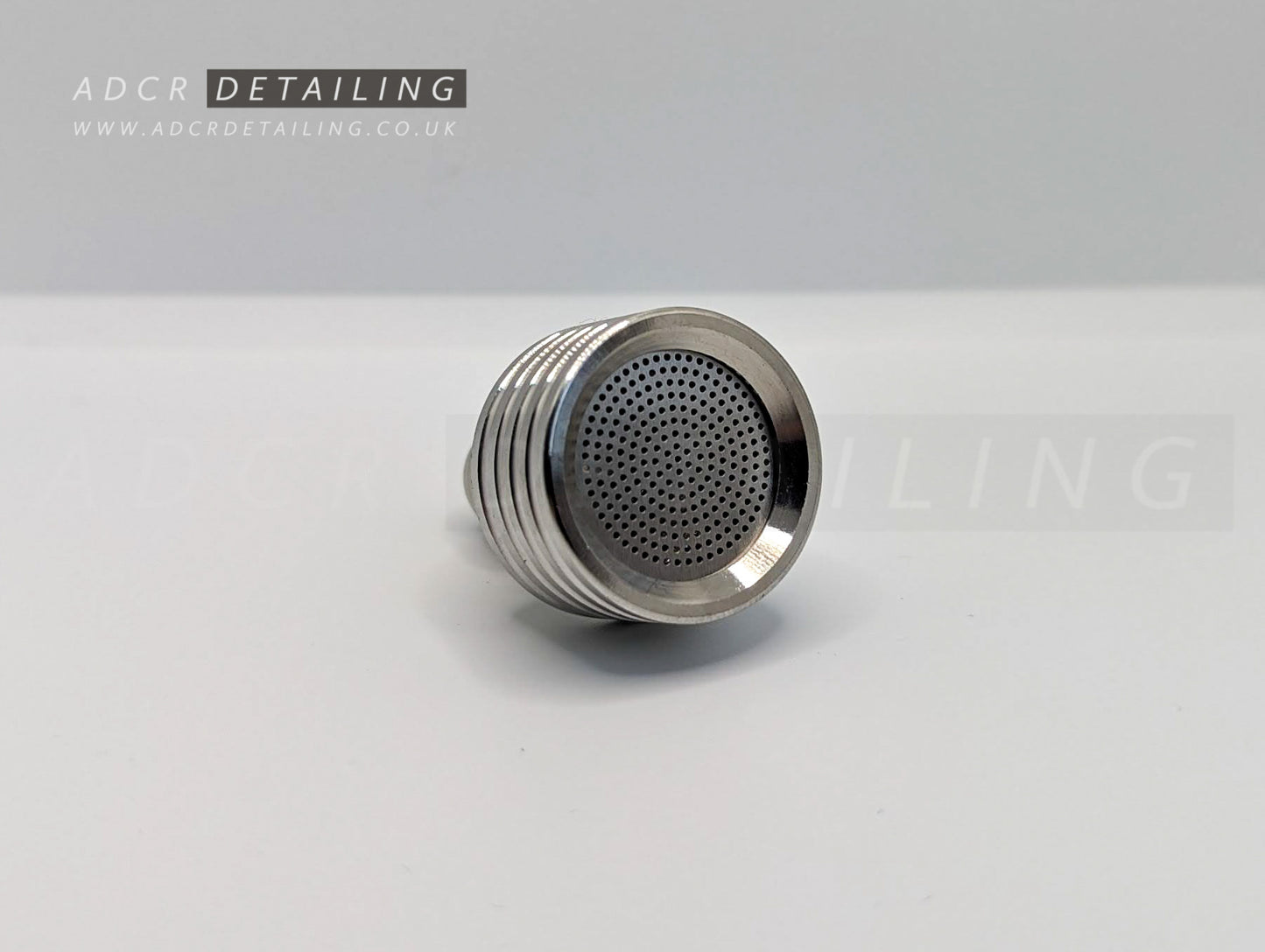 1/4in Quick Release Shower Head Nozzle for car detailing and valeting. Ideal for rinsing door shuts, fuel flaps and frothing up shampoo in detailing buckets.