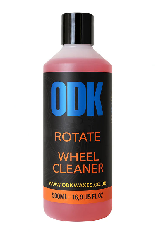 ODK Rotate - Wheel Cleaner