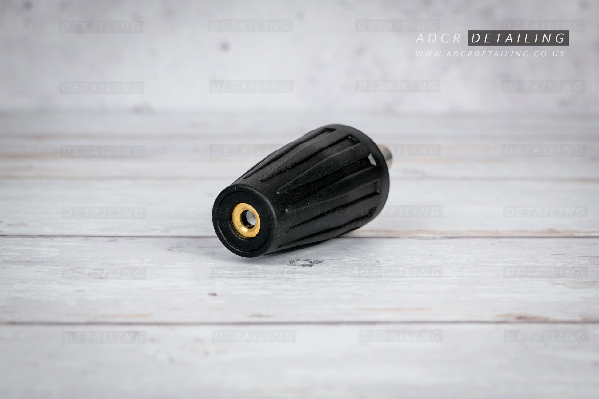 Rotating Turbo Jet Nozzle for detailing and valeting. Ideal for cleaning carpeted wheel arches. 1/4in quick release turbo nozzle.