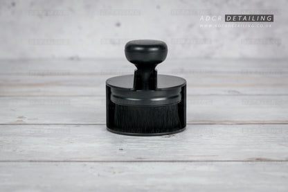 Tyre Dressing Applicator Brush for detailing. Applying tyre shine / dressing to tyres.