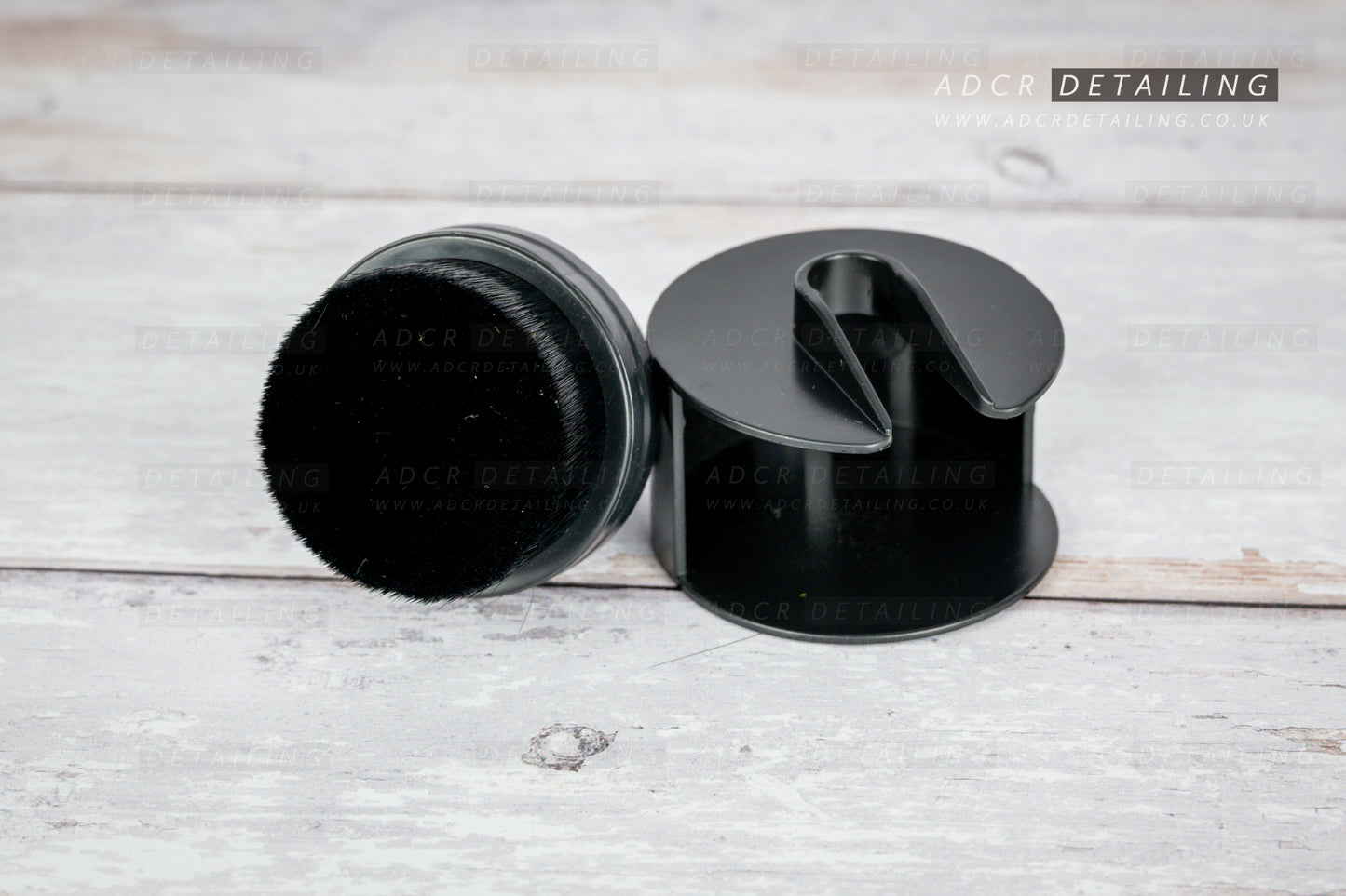 Tyre Dressing Applicator Brush for detailing. Applying tyre shine / dressing to tyres.