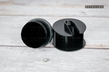 Tyre Dressing Applicator Brush for detailing. Applying tyre shine / dressing to tyres.