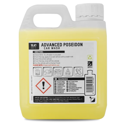 ValetPRO Advanced Poseidon Car Wash Shampoo