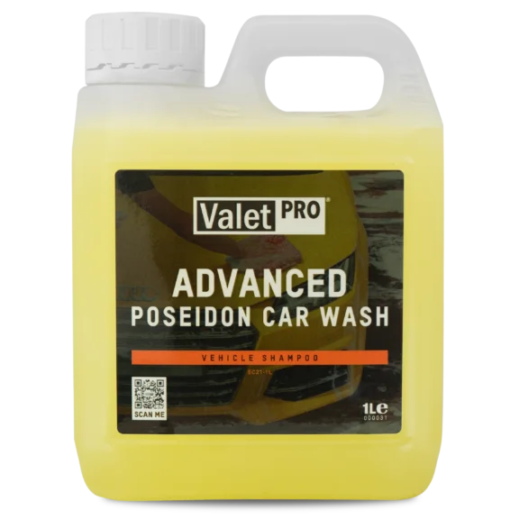 ValetPRO Advanced Poseidon Car Wash Shampoo