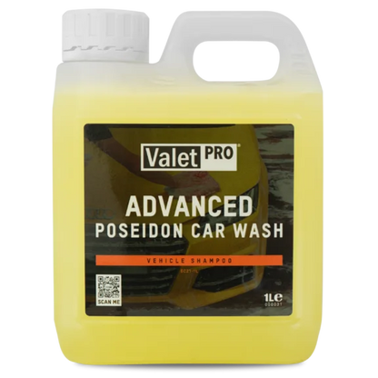 ValetPRO Advanced Poseidon Car Wash Shampoo