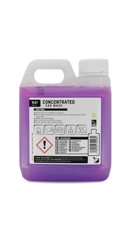 ValetPRO Concentrated Car Wash Shampoo