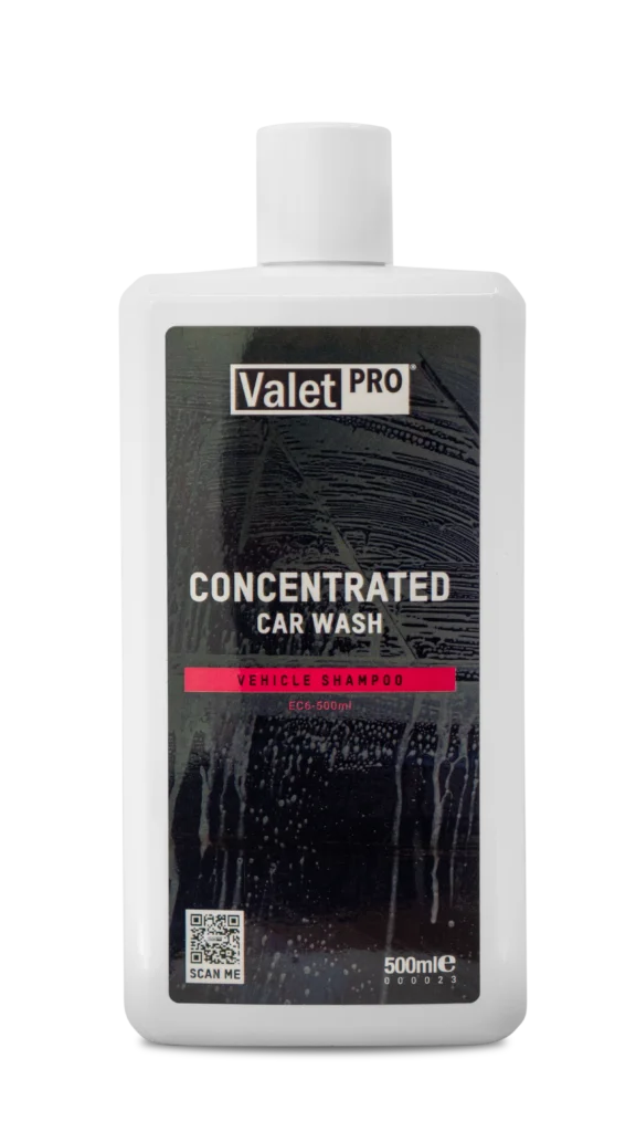 ValetPRO Concentrated Car Wash Shampoo