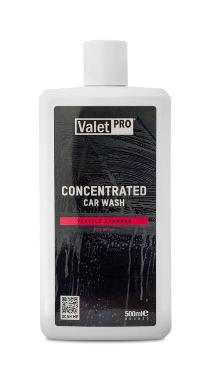 ValetPRO Concentrated Car Wash Shampoo