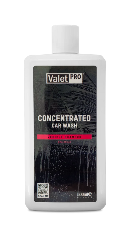 ValetPRO Concentrated Car Wash Shampoo