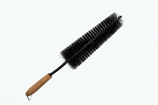ValetPRO Long Reach Wheel Barrel Brush