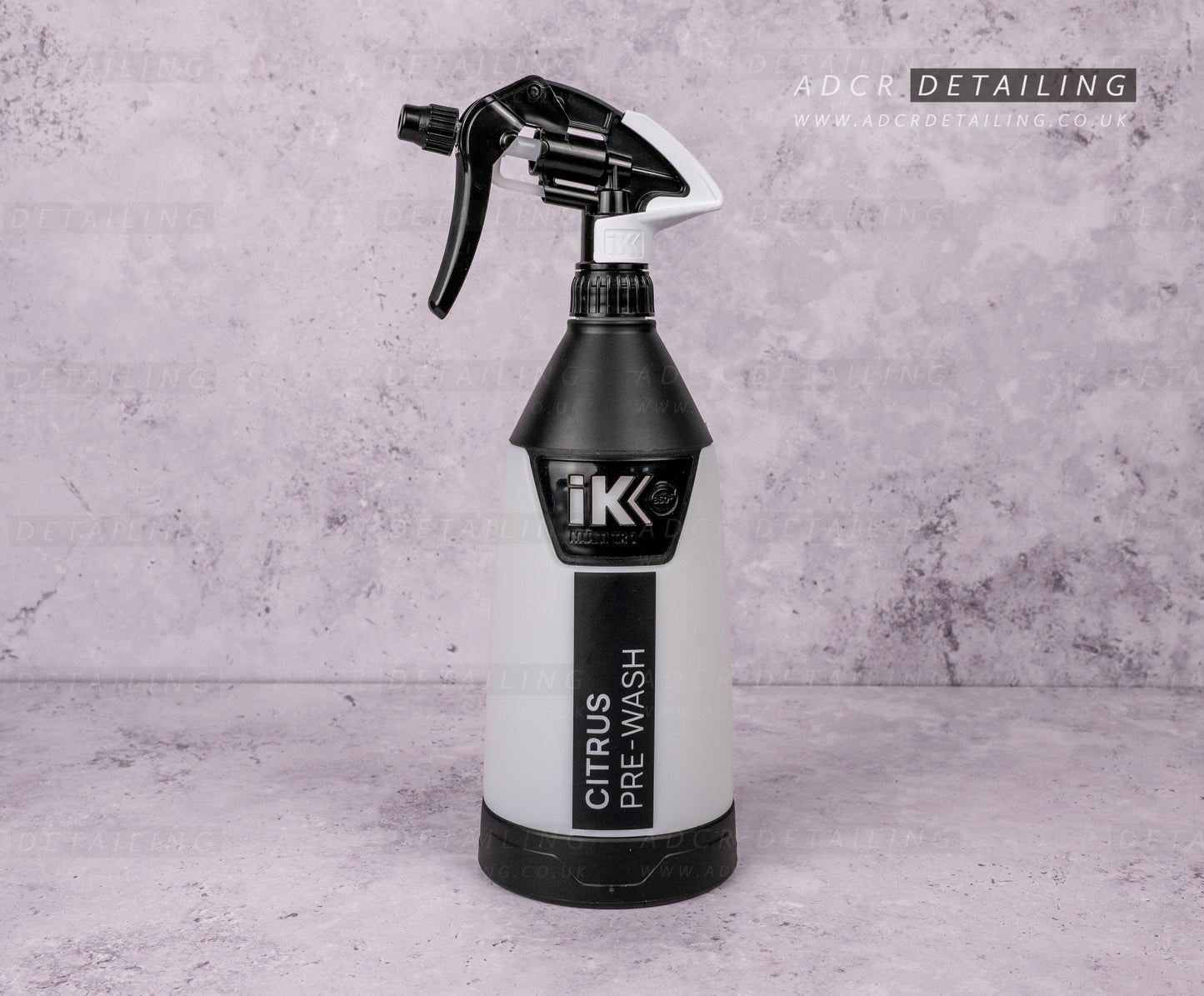 Vinyl Decal Detailing Bottle Labels Suitable for IK Sprayer Bottles