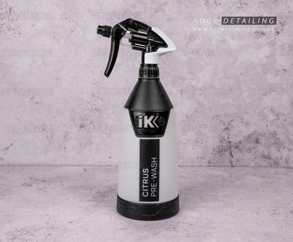 Vinyl Decal Detailing Bottle Labels Suitable for IK Sprayer Bottles