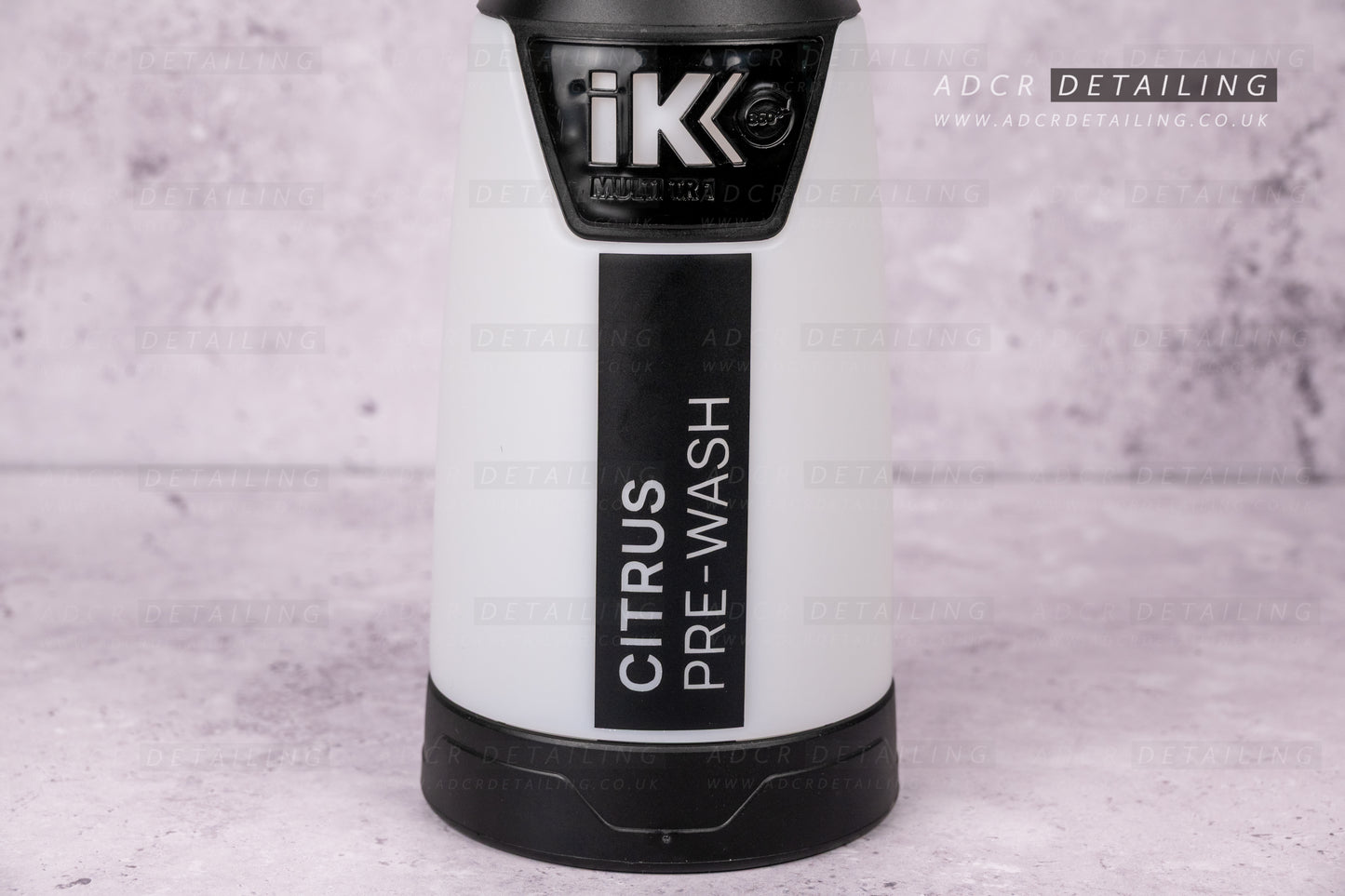 Vinyl Decal Detailing Bottle Labels Suitable for IK Sprayer Bottles Detailing Product Identification 