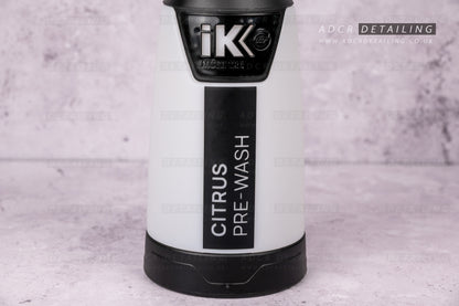 Vinyl Decal Detailing Bottle Labels Suitable for IK Sprayer Bottles Detailing Product Identification 