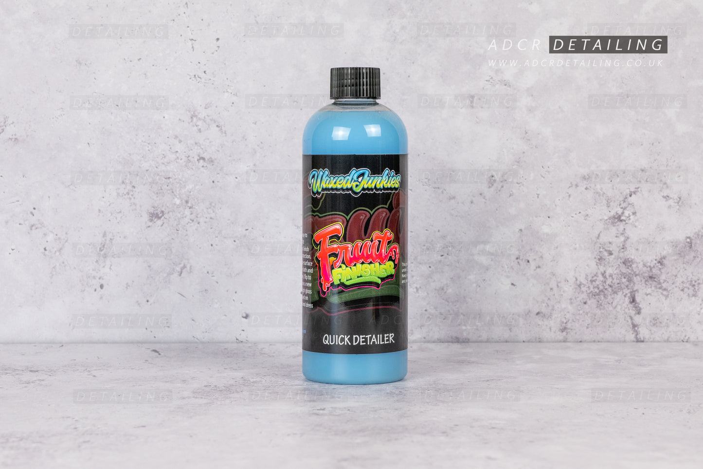 Classic easy to use quick detailer spray, for a streak free shine. Fantastic value for a British product with a fruity scent.