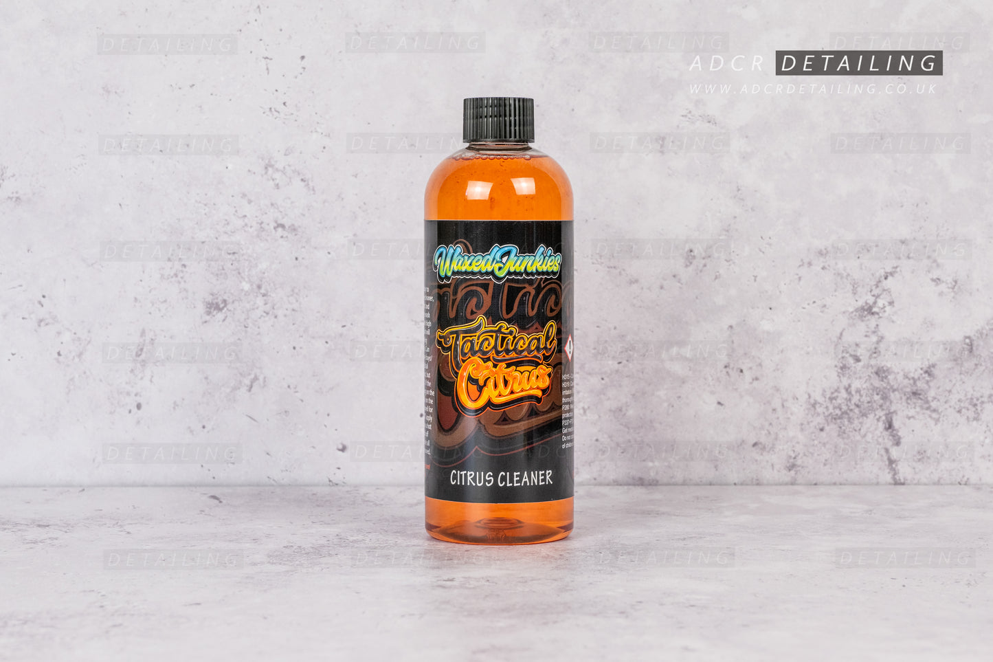 Ready to use citrus pre-wash for car detailing. Great value citrus cleaner for car washing.