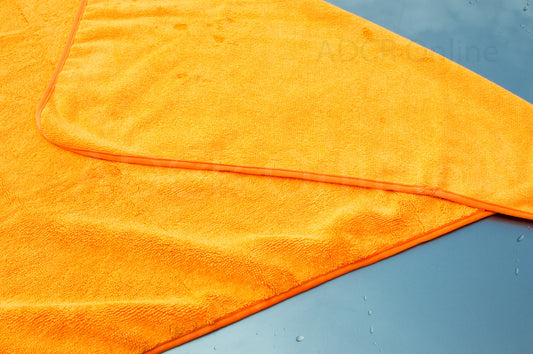 Microfibre Drying Towel Extra Large 25x36" 63x90cm 500gsm