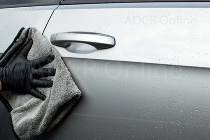 Microfibre Buffing and Drying Towel 16x24" 40x60cm 500gsm