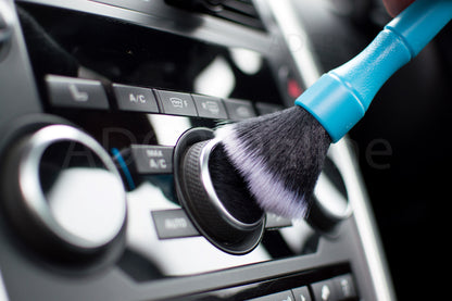 Interior Ultra Soft Detailing Brushes - 2 Pack