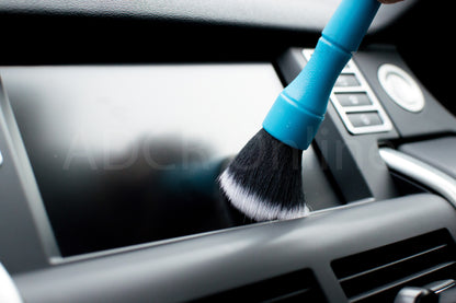 Interior Ultra Soft Detailing Brushes - 2 Pack