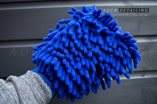 Noodle Wash Mitt