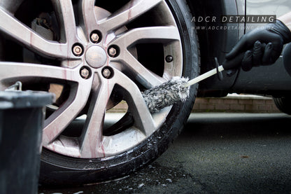 Microfibre Wheel Brush