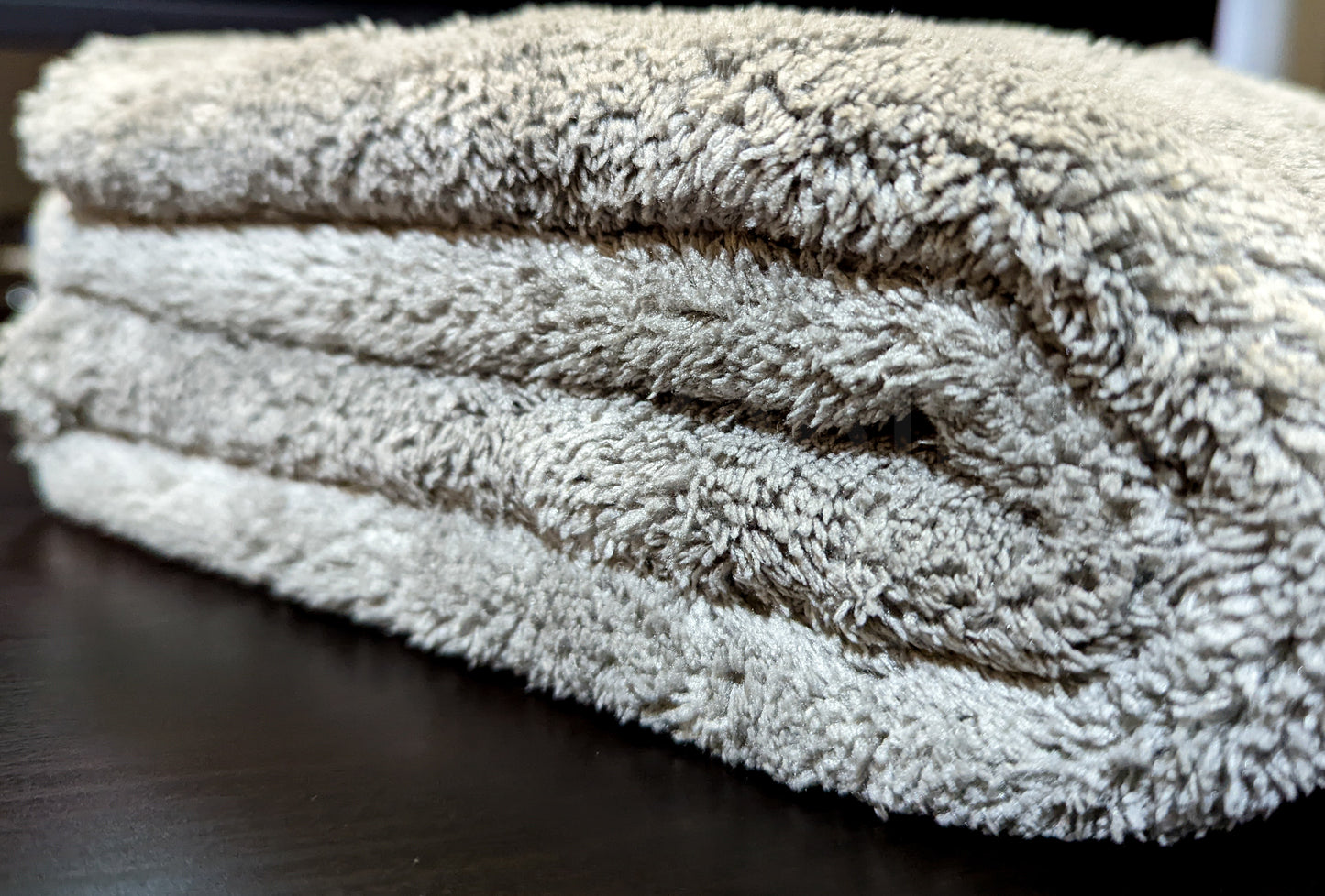 Microfibre Drying Towel Extra Large Double Sided 25x36" 63x90cm 820gsm