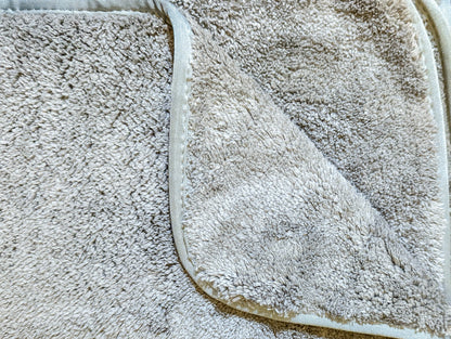 Microfibre Drying Towel Extra Large Double Sided 25x36" 63x90cm 820gsm