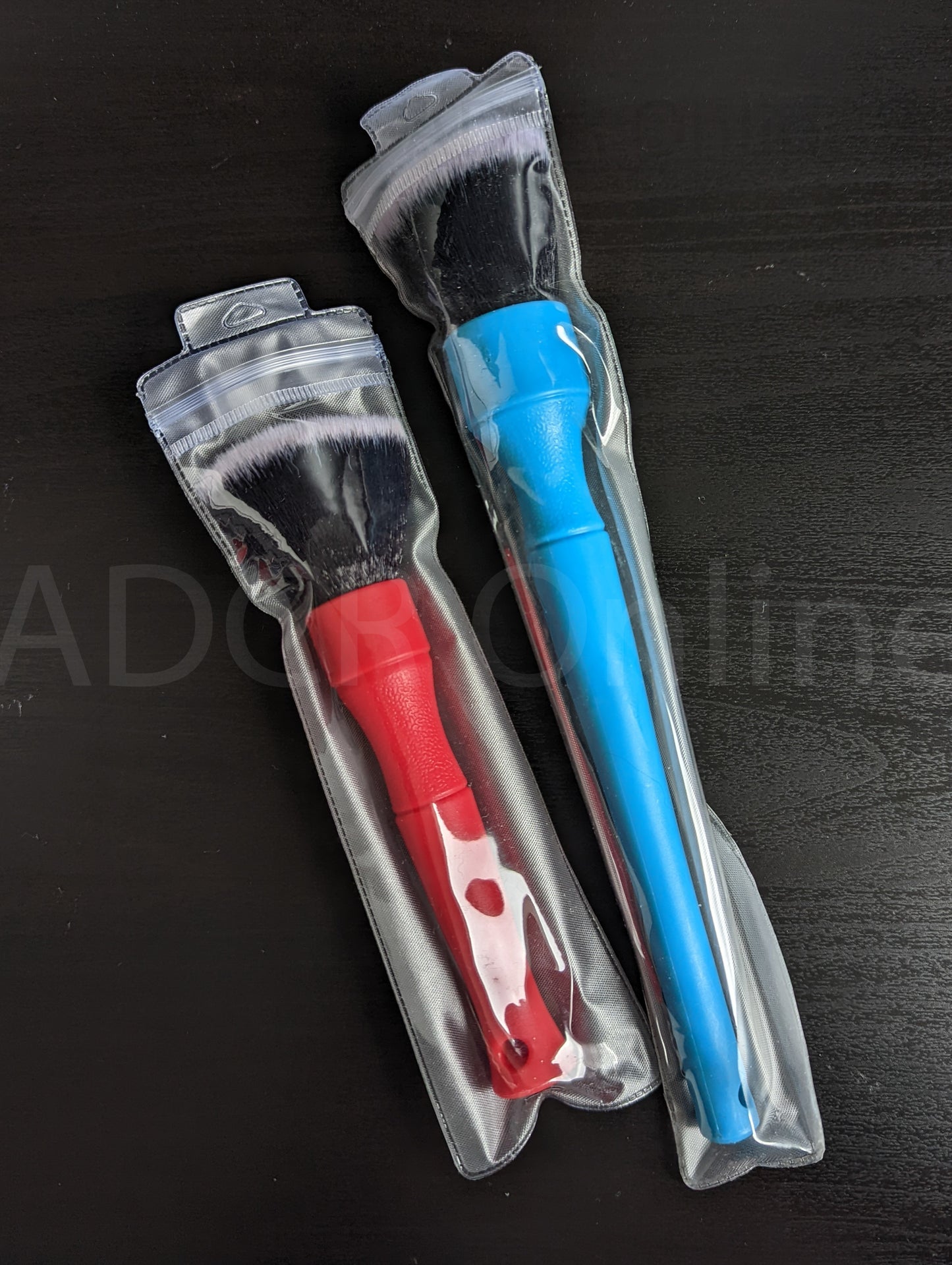 Interior Ultra Soft Detailing Brushes - 2 Pack