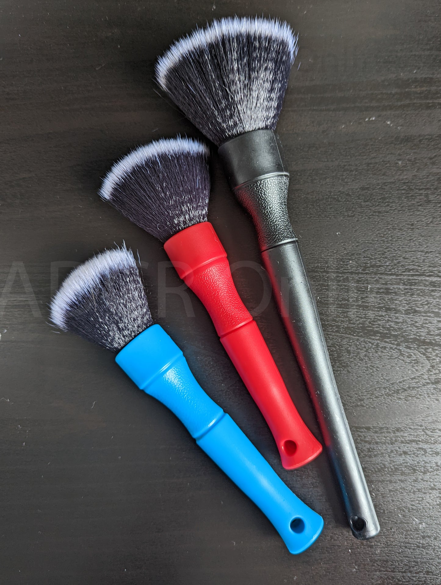 Interior Ultra Soft Detailing Brushes - 2 Pack