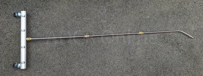 Quick Release Undercarriage Chassis Car Cleaner 16in/40cm