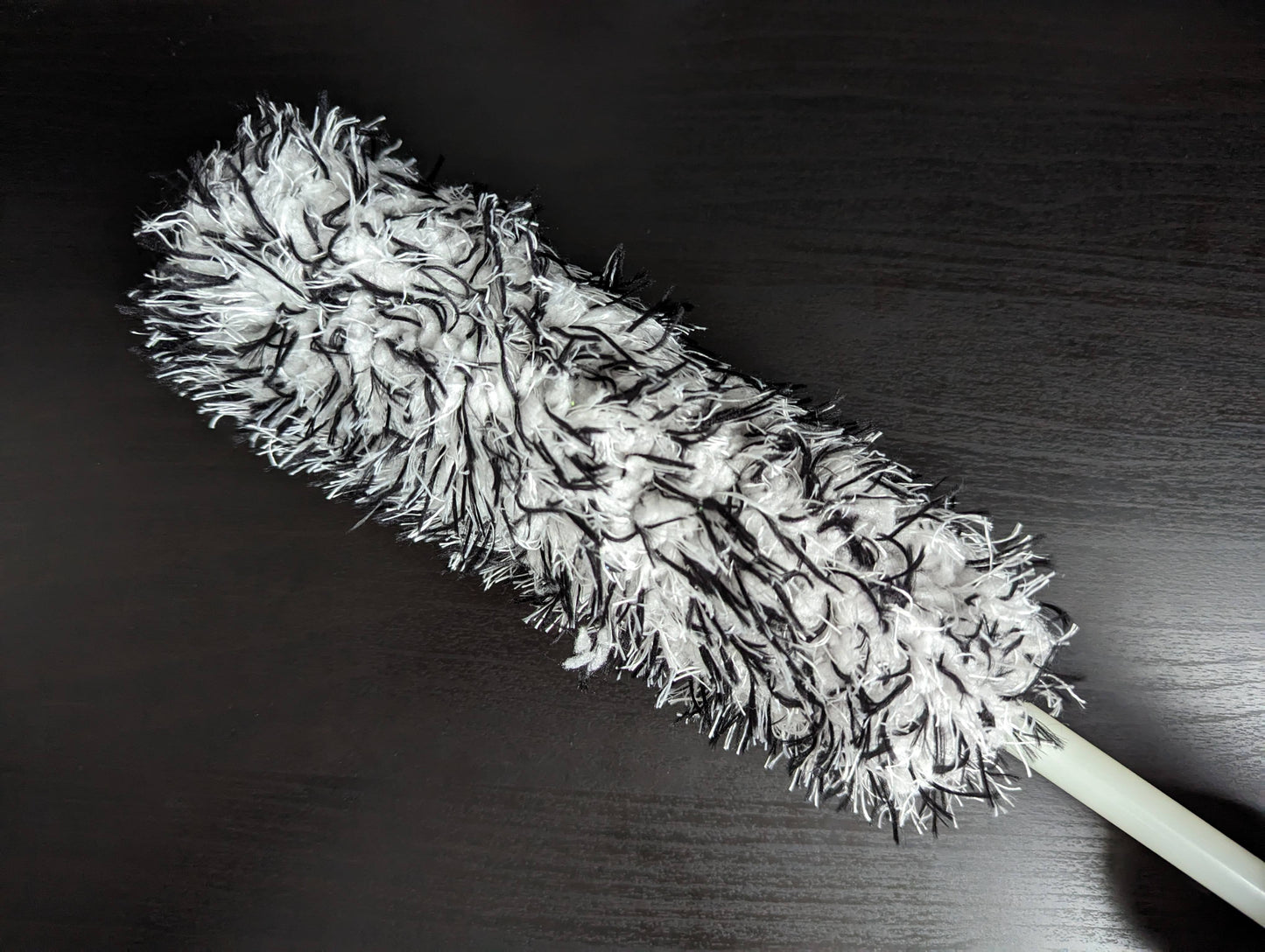 Microfibre Wheel Brush