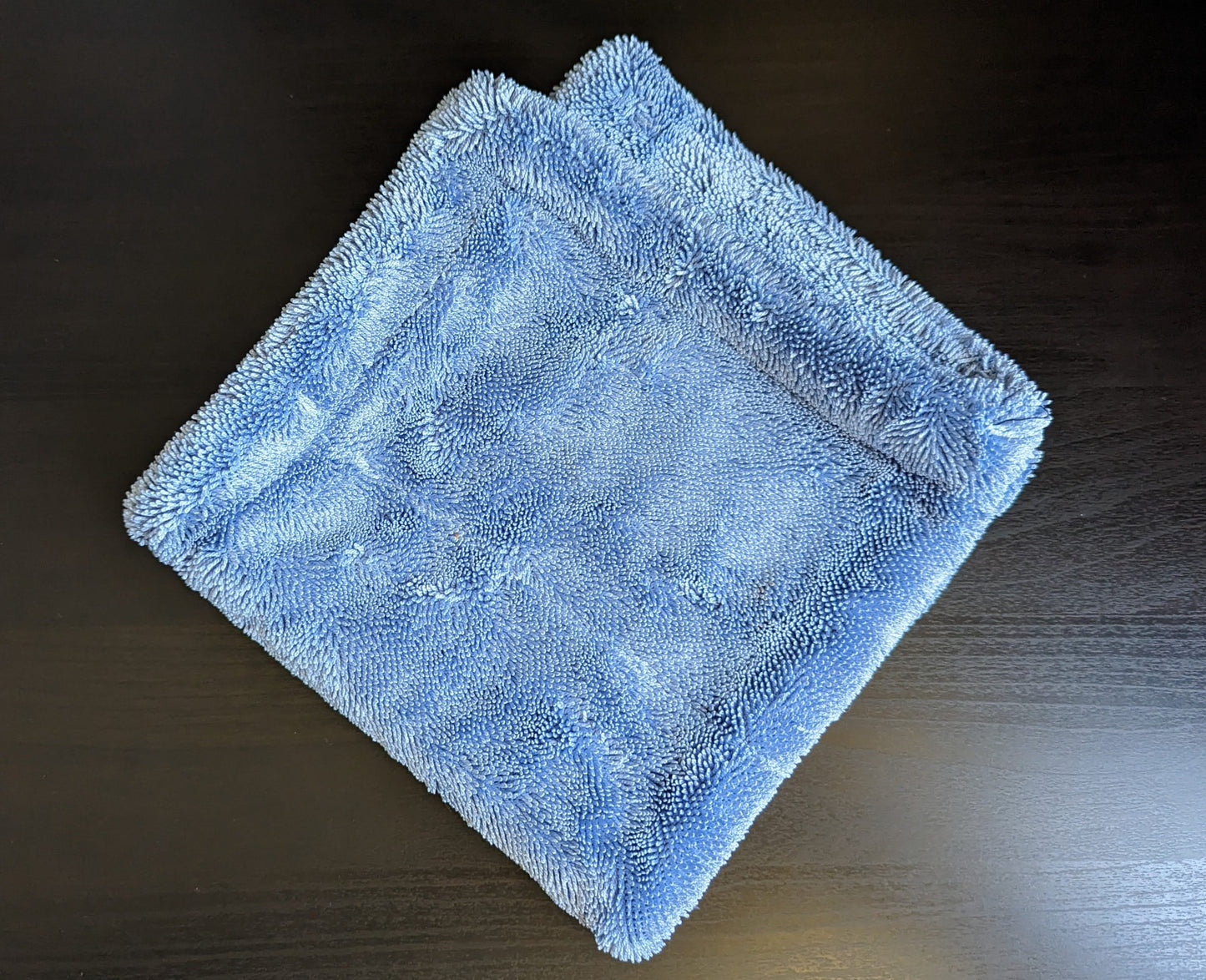 Dual Sided Twist Loop Drying Towel 1400gsm