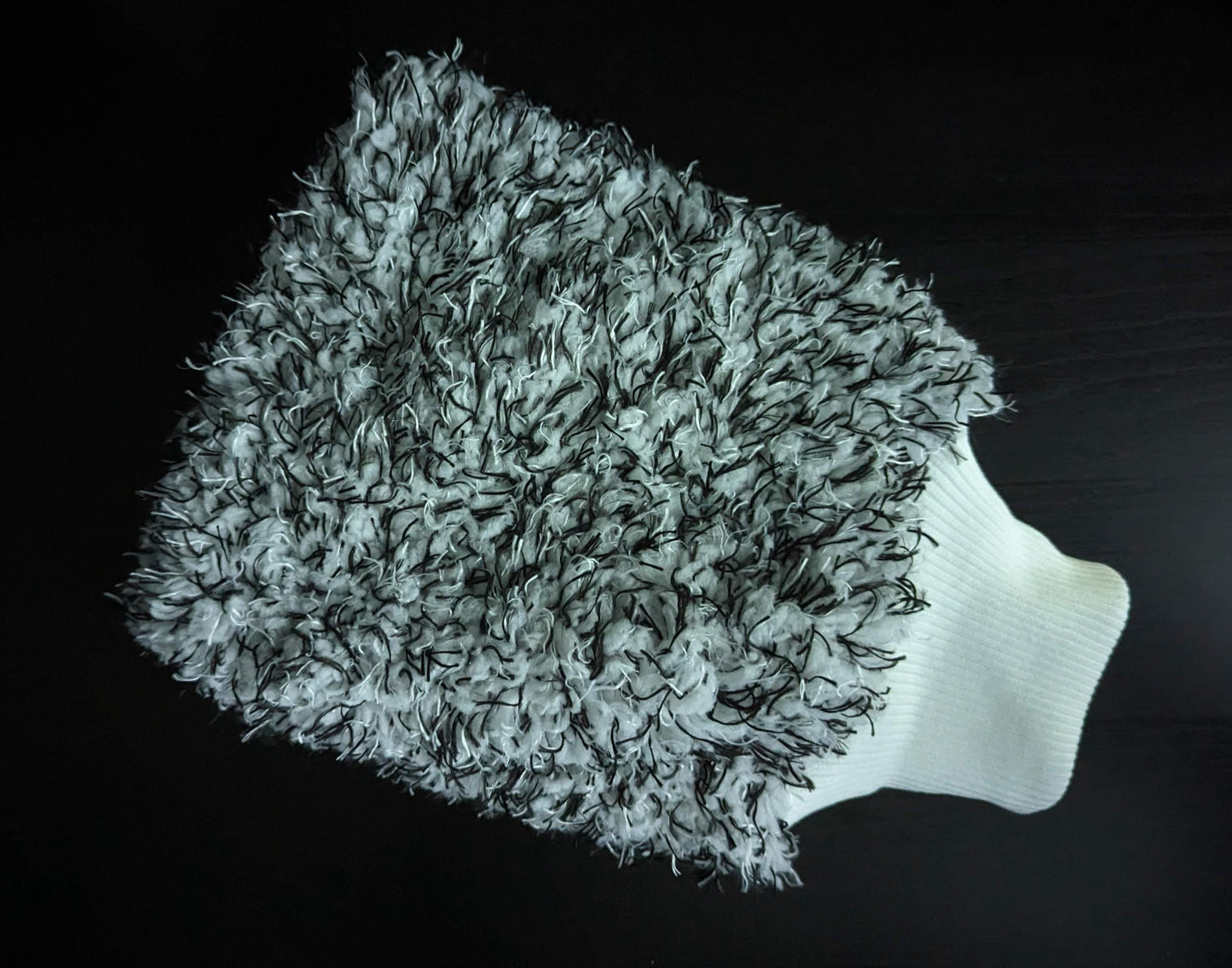 Premium Microfibre Wash Mitt