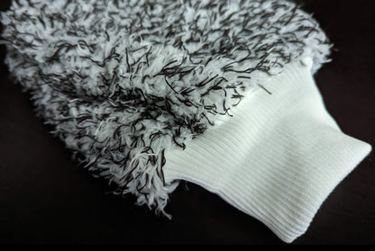 Premium Microfibre Wash Mitt