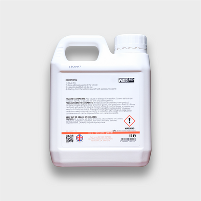 ValetPRO Citrus Pre Wash