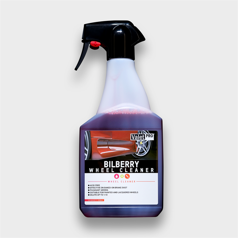 ValetPRO Bilberry Wheel Cleaner